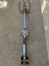 Minelab Quattro metal detector