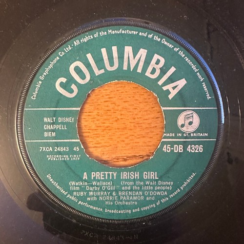 Ruby murray brendan - &,