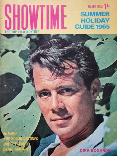 Showtime mag mar 1965 - mag, rolling