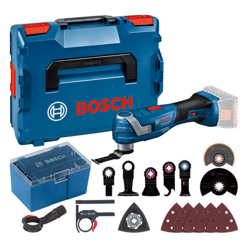 Bosch gop 18v brushless - gop,