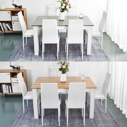 Mondeer wooden dining - mondeer, table