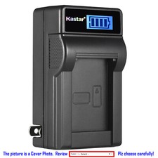 Kastar battery lcd wall - battery,