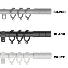 Extendable Metal Curtain Pole