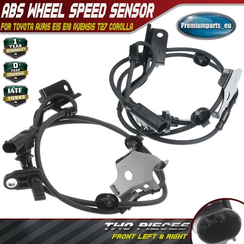 Abs wheel speed sensors - wheel,