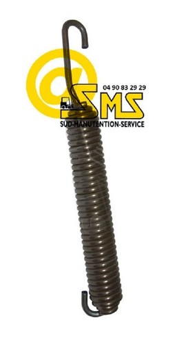 Mic tow bar spring 059409000 - bar,