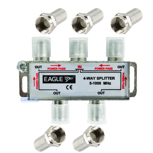 Way digital 5 - tv, 5-1000mhz