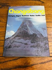 CHANGABANG by Bonington 1st