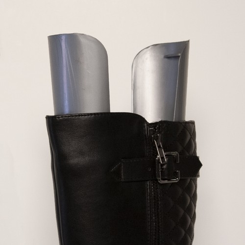 Pair boot shapers - boot, 24cm