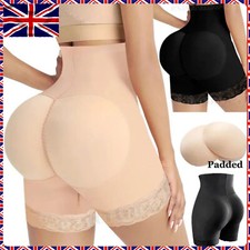 Buttock Padded Bum Pants Hips