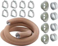 Truma Combi Warm Air Ducting