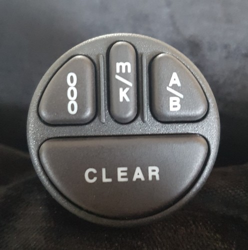 Xk8 trip computer switch pack - trip,