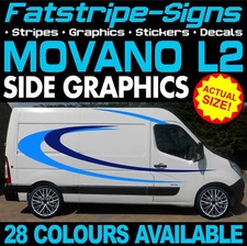 to fit VAUXHALL MOVANO L2 MWB