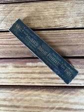The Waterman's Ideal vintage / antique presentation box for fountain pen