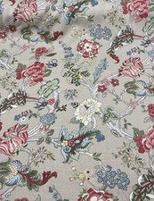 warwick fabric BRAEMORE CHINTZ