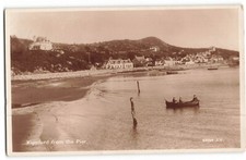 Kippford from the Pier three