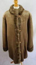 Ladies Dennis Basso Warm Faux