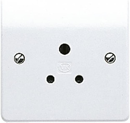 Logic plus 5a 1 gang - -,