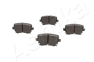 00007 ashika brake - brake, pad