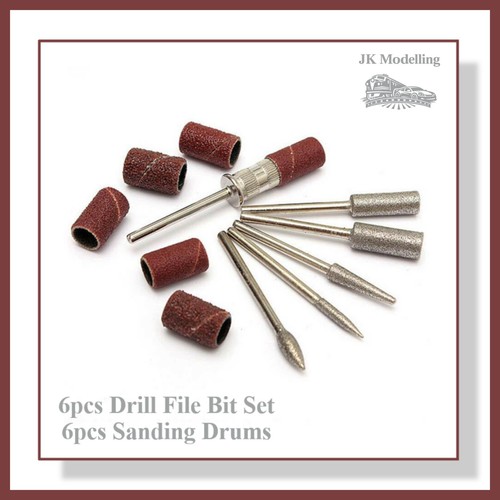 Drill file bit - bit,