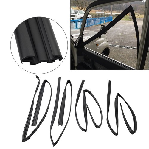 Window seal door glass run - seal,