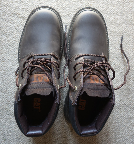 Caterpillar fashion brown - caterpillar,