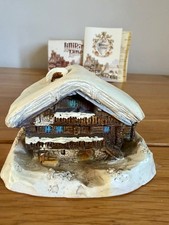Lilliput Lane Anno Domini