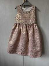 Girls Party Dress Age3