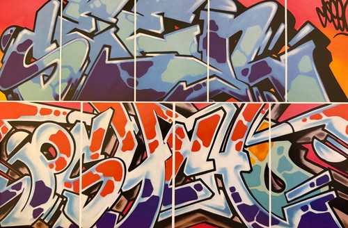 Seen 14x9 small poster - , sized
