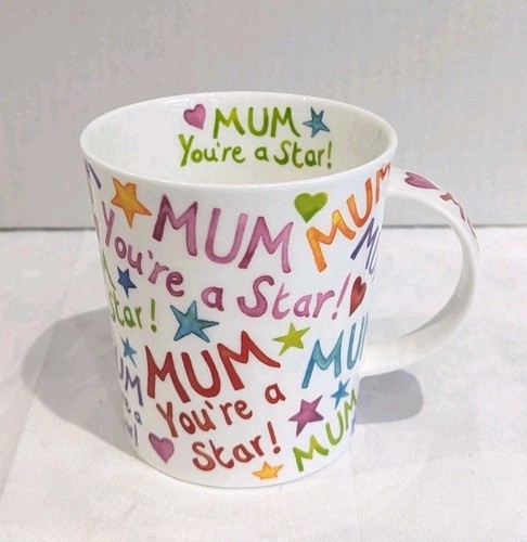Dunoon mum you star - mum, star!