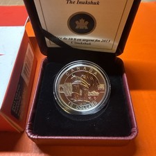 CANADA 10 DOLLAR 9999 FINE