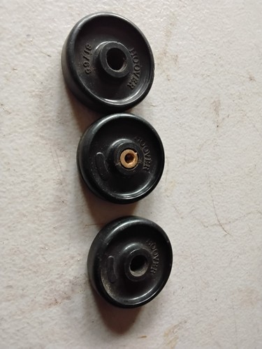 Vintage hoover junior wheels - hoover,