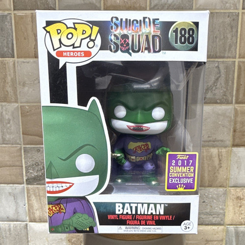 Funko pop heroes batman - funko,