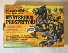 1970s Marx Lone Ranger
