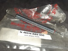 NOS HONDA XR 200 R  1983 - 84