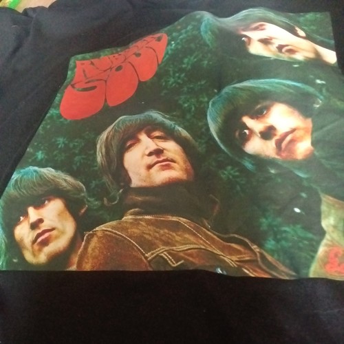 The beatles rubber soul - the,