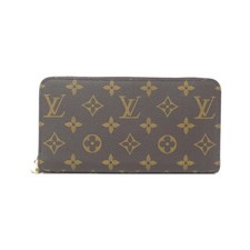 Louis Vuitton Monogram Zippy Wallet M14815