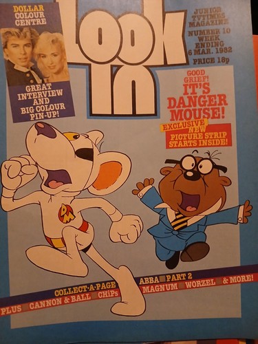 Look magazine no 10 - magazine,