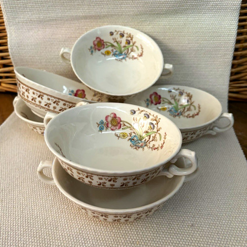 Crown ducal nutsford floral - ducal,