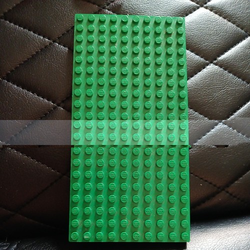 Lego thick base plate - thick,