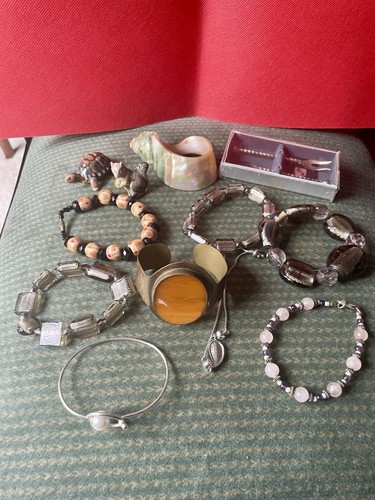 Costume jewellery job - jewellery, lot