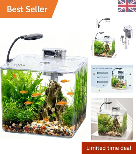 13l starter fish tank kit - starter,