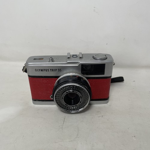 Olympus trip vintage 35mm - trip,
