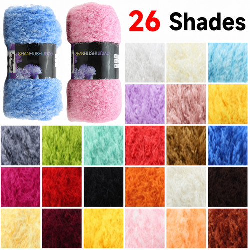 100g roll mink - cashmere, fluffy