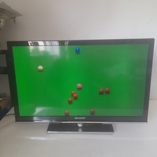 Sharp Lcd Colour TV With Stand