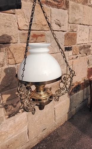Antique brass french - brass,