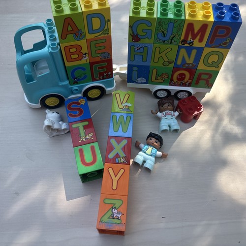Lego duplo set 10915 - set,