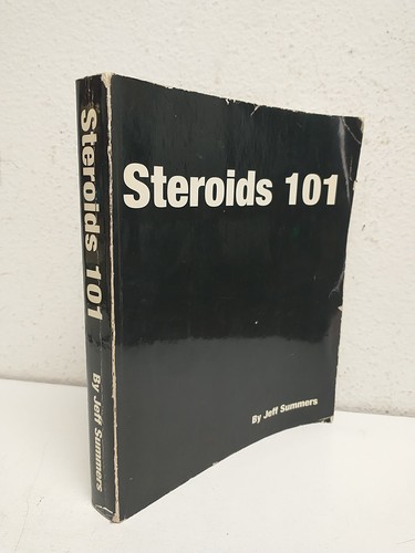 Steroids 101 jeff - steroids, by