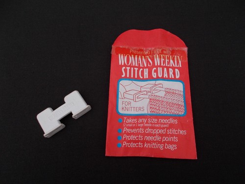 Vintage knitting accessories - accessories,