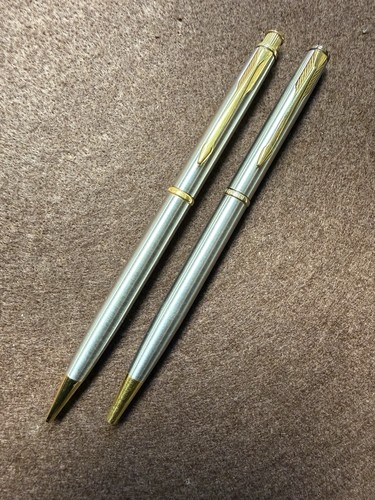 Vintage parker insignia - vintage,