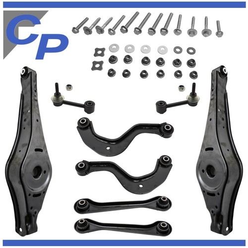 Control arm set rear - for, vw